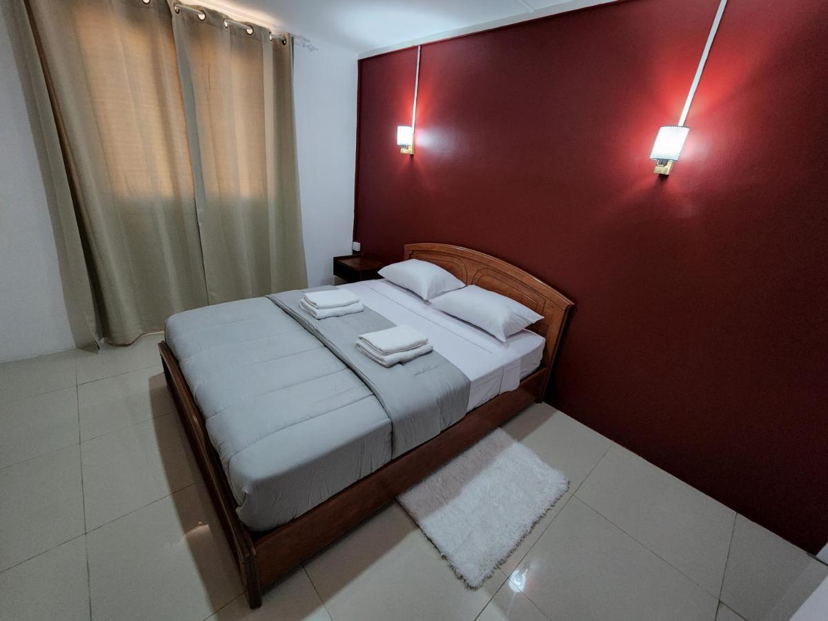 Sunsetview Beach Apartment Flic-en-Flacq Екстериор снимка